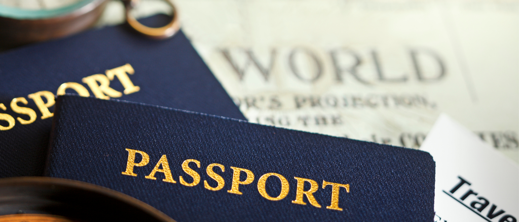 Passport blog