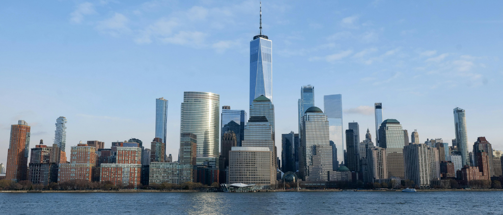 NYC landscape