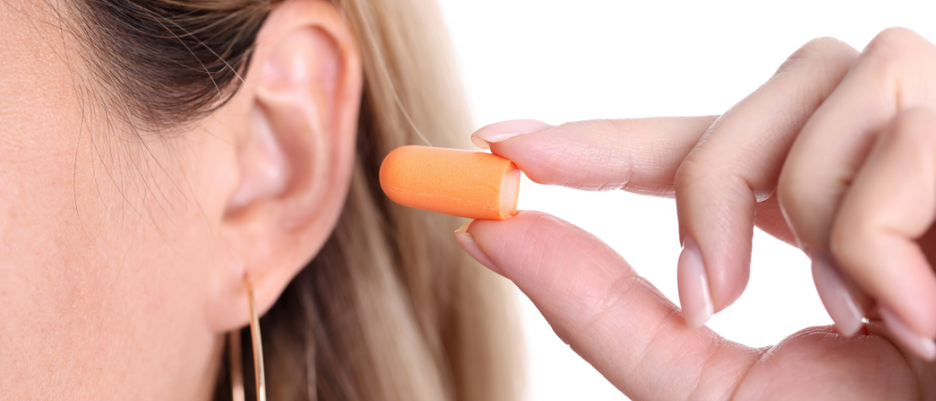 Earplugs blog