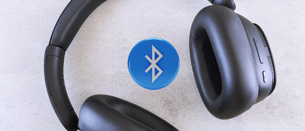 Bluetooth blog headphones