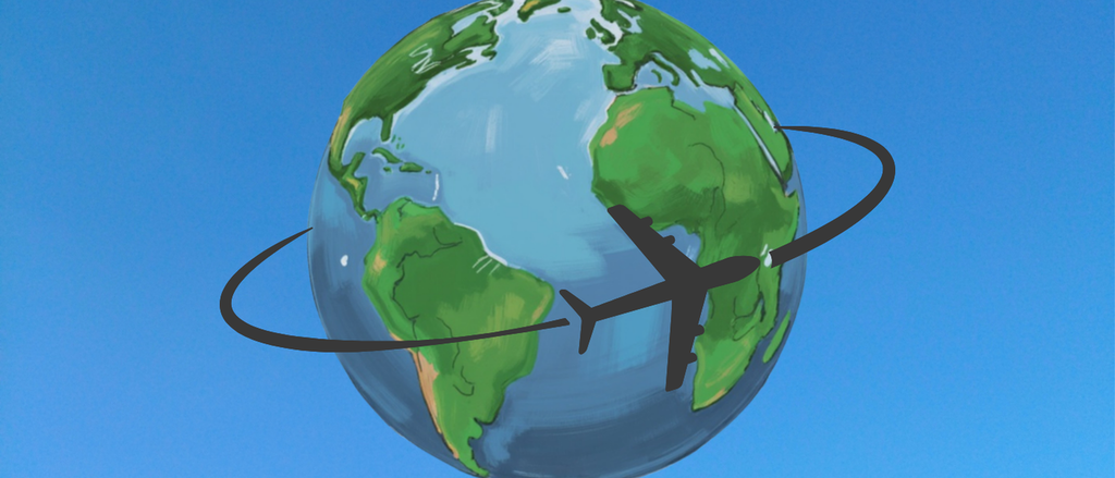 Aircraft pollution blog