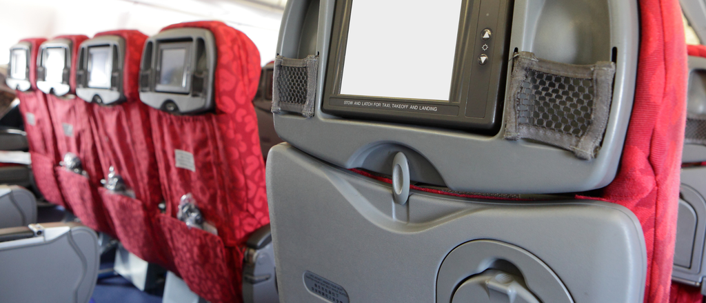 Plane movies